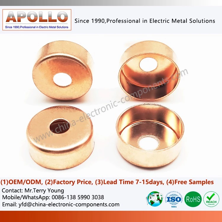 Outer End Cap
