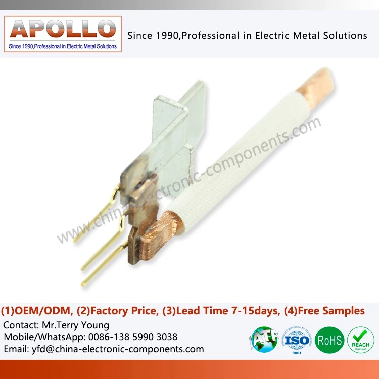 copper braided wire