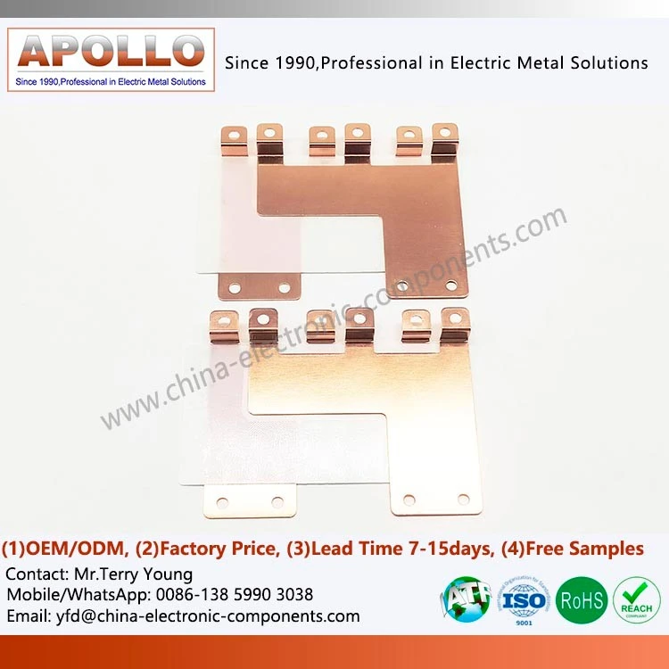 Capacitor Busbar
