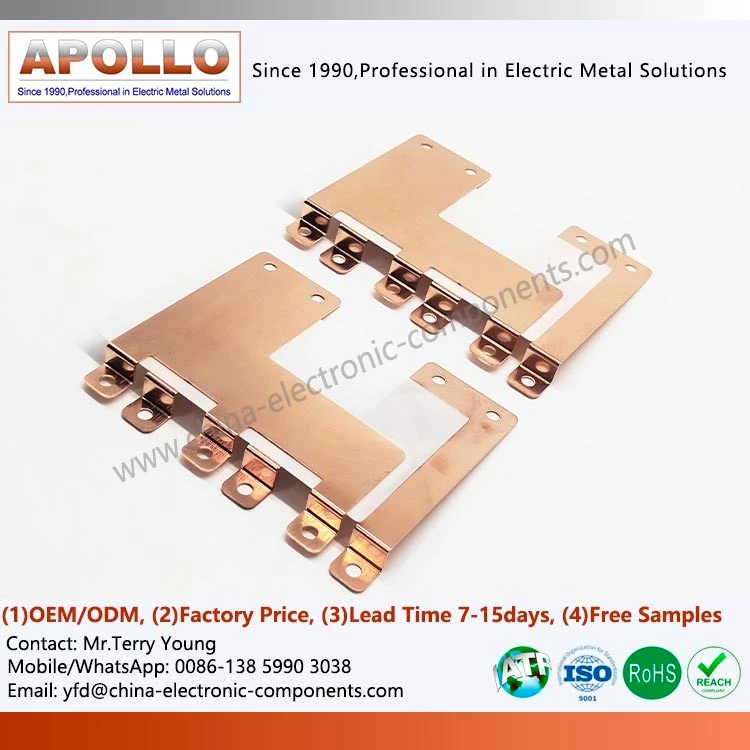 EV Laminated Busbars