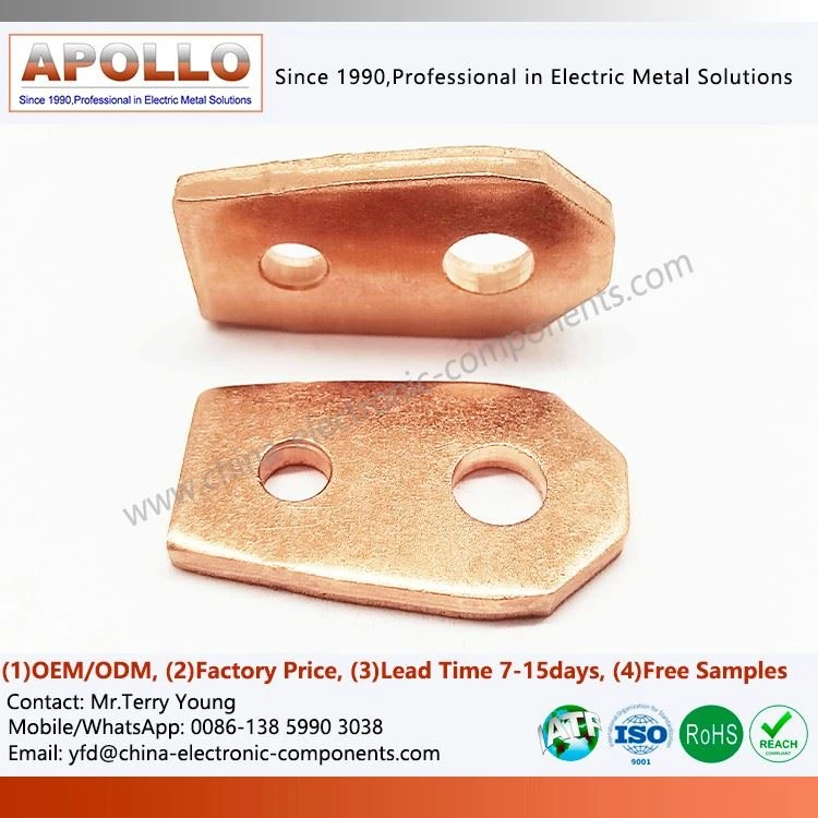 Customizable Copper Stamping Parts best
