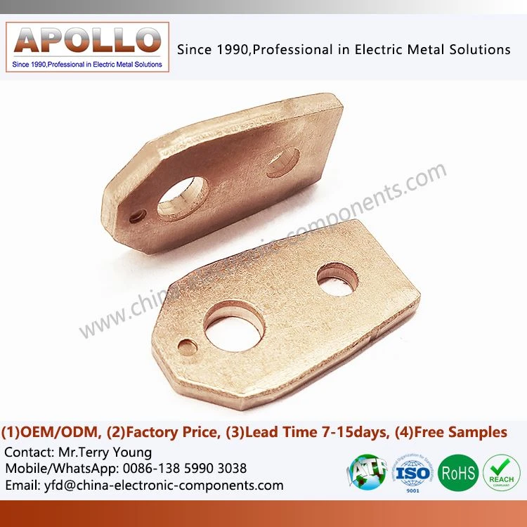 Customizable Copper Stamping Parts