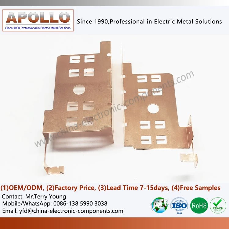DC Capacitor Busbar
