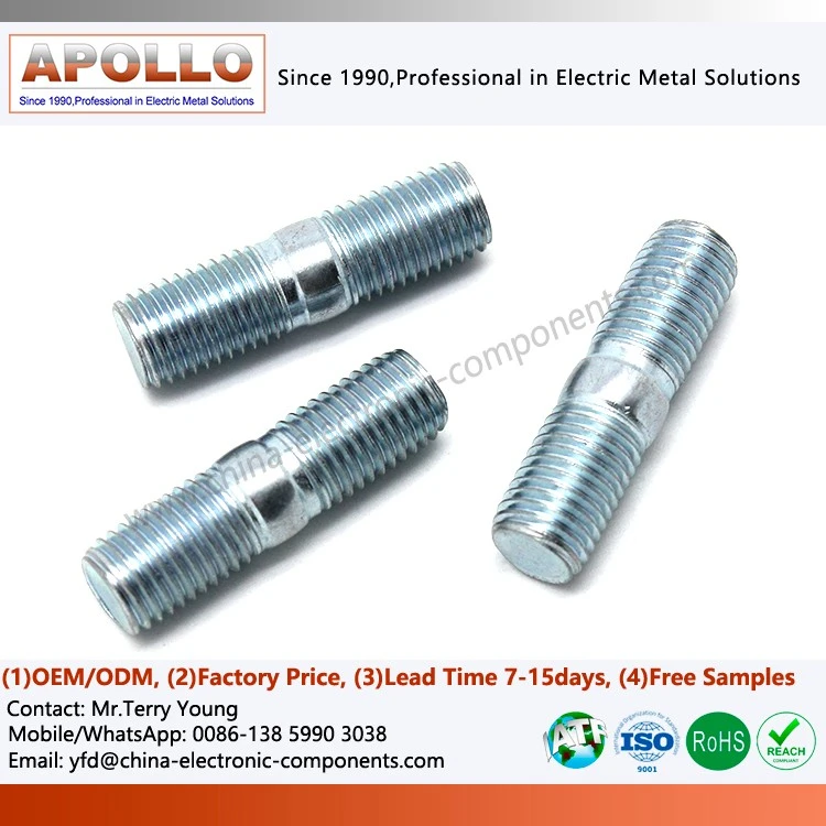 Double Ended Carriage Bolt