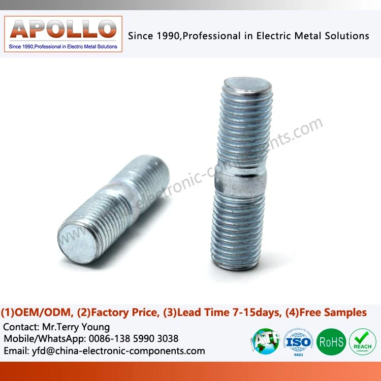 Double-Ended Screw