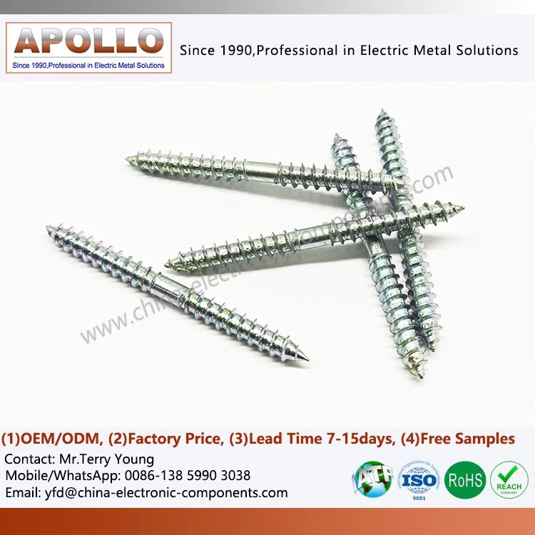 Double Ended Machine Screw