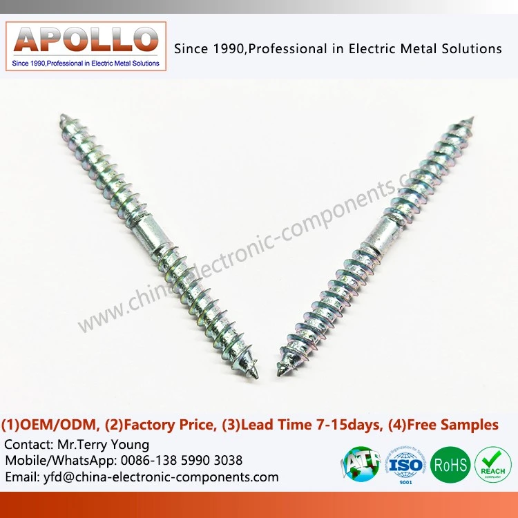 Double Ended Machine Screw high quality