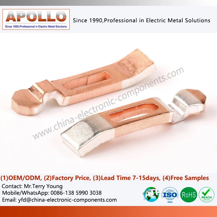 Precision Welding for Copper Parts