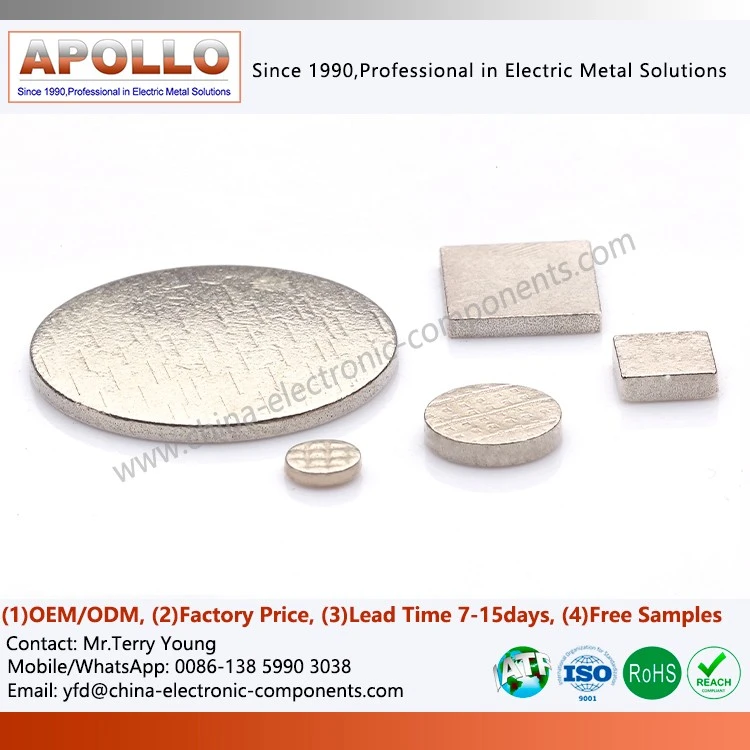 Electrical Contact Resistance Brazing suppliers