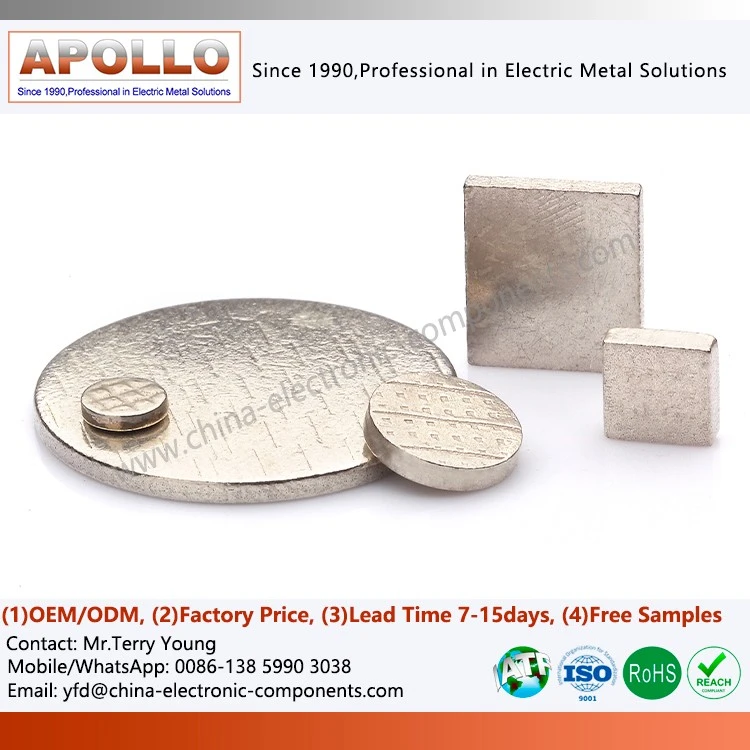 Electrical Contact Resistance Brazing factory
