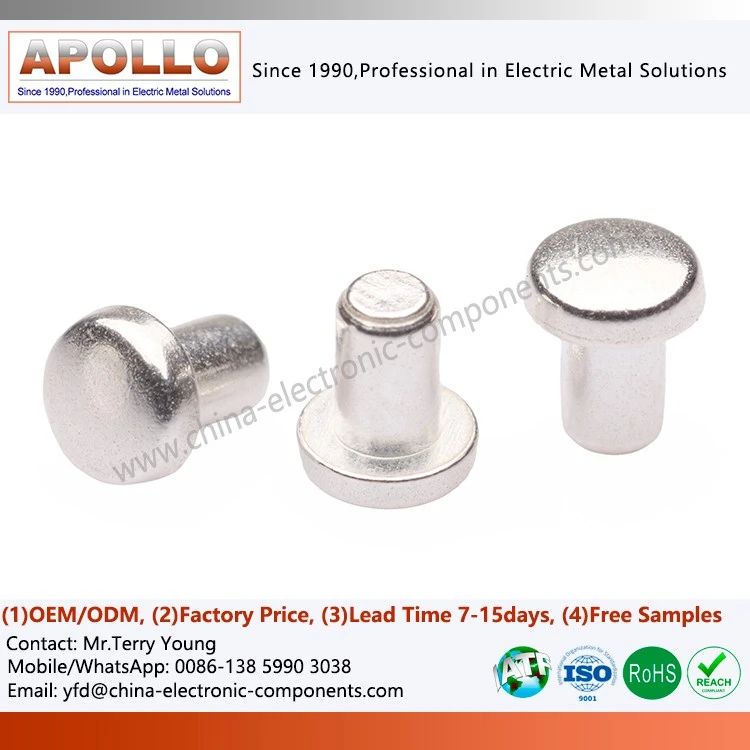silver cadmium contact