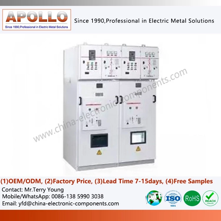 control cabinet air conditioner