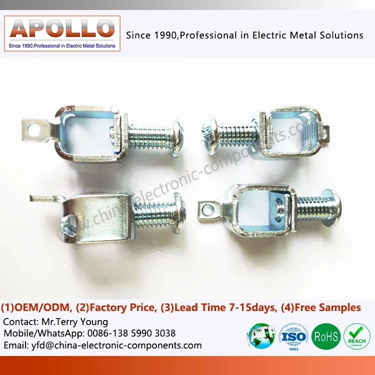 Screw in Terminal Block