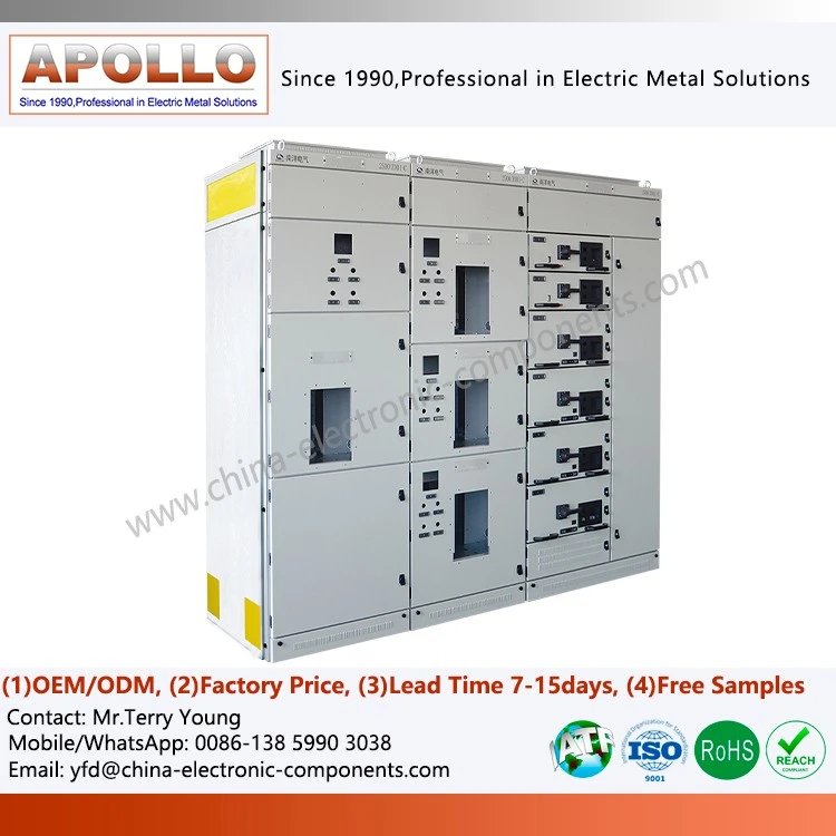 control cabinet enclosure
