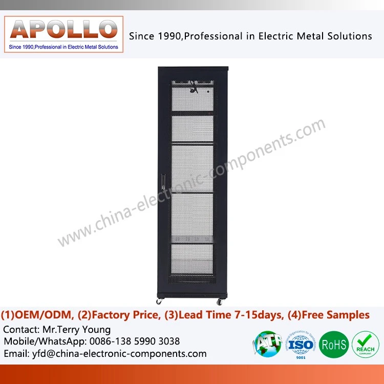 Outdoor Server Cabinet