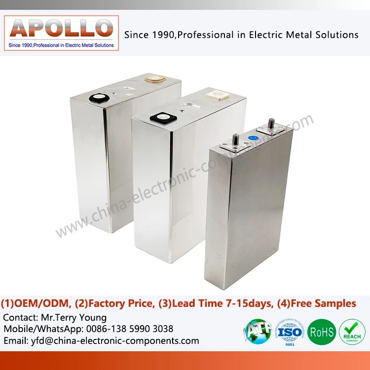 lithium ion battery aluminum shell