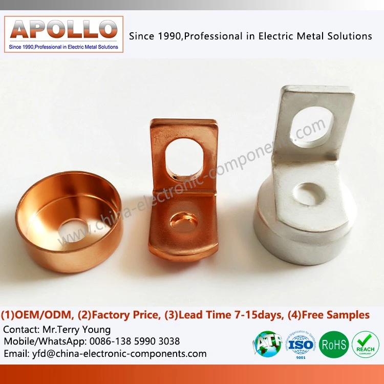 Fuse Cap and Contact