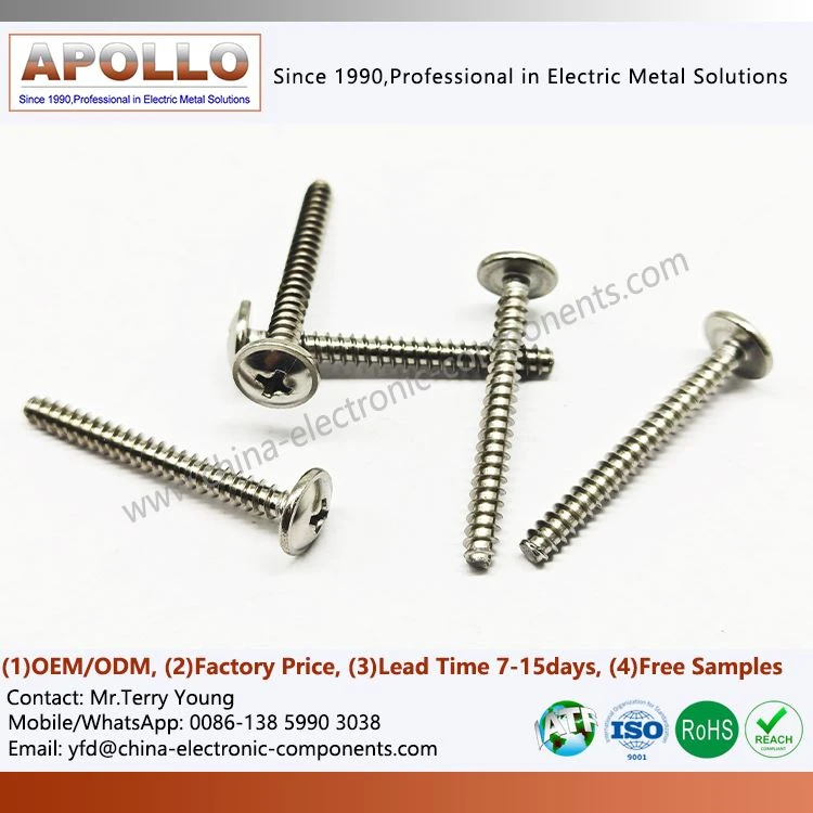 Fast Threading Screw