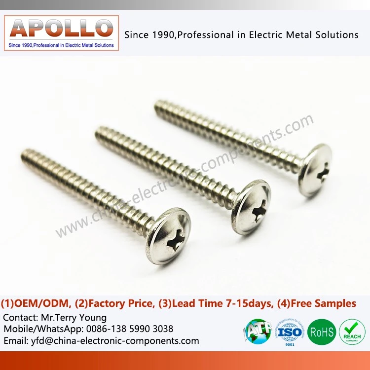 Self-Threading Screw