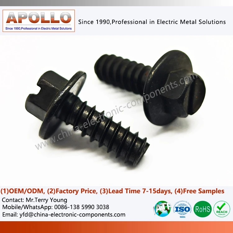 Head Bolts with Washers
