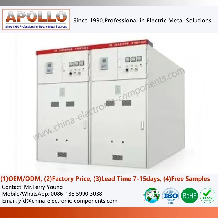 electrical distribution cabinet