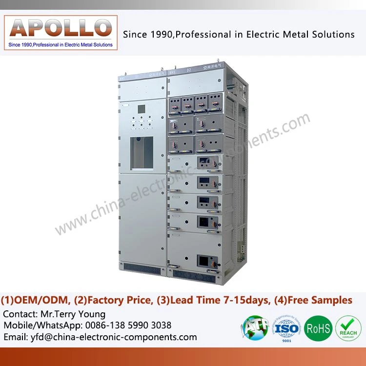 Fibre Distribution Cabinet