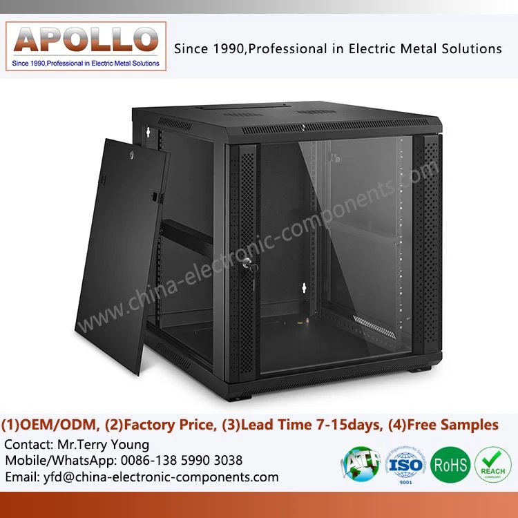 Floor Standing Data Cabinet