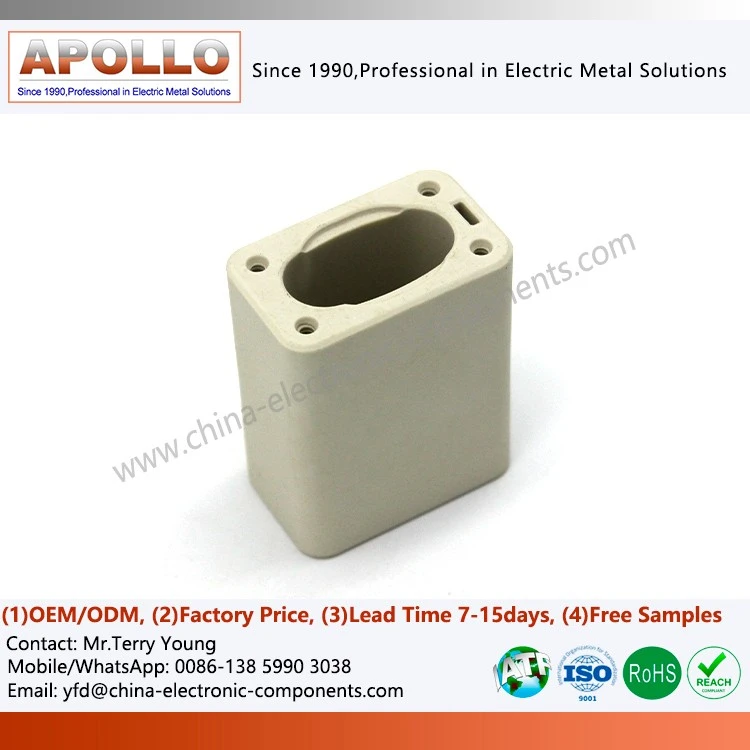 Ceramic Body for DC Fuse Link