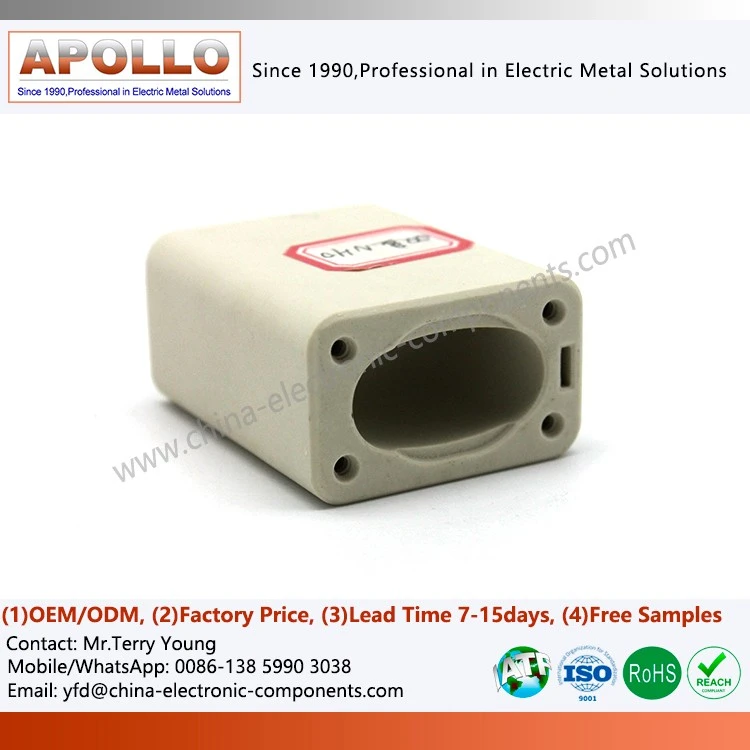 Ceramic Body for Fast Fuses