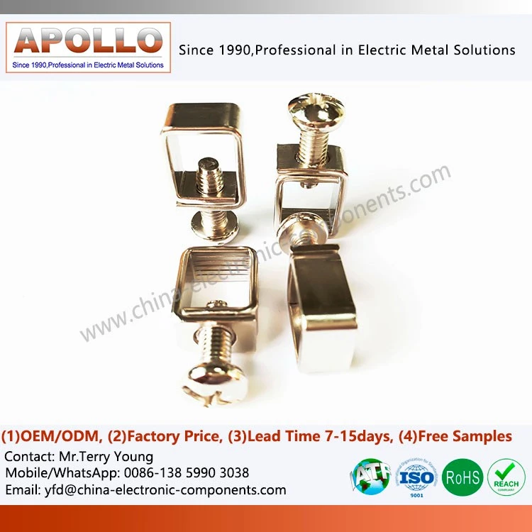 Relay Wire Clamp Terminal