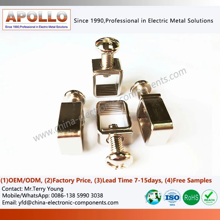 Breaker M4 Screw Terminal Block