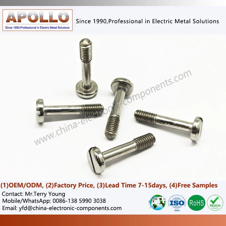 Grooved Cheese Head Nuts And Bolts