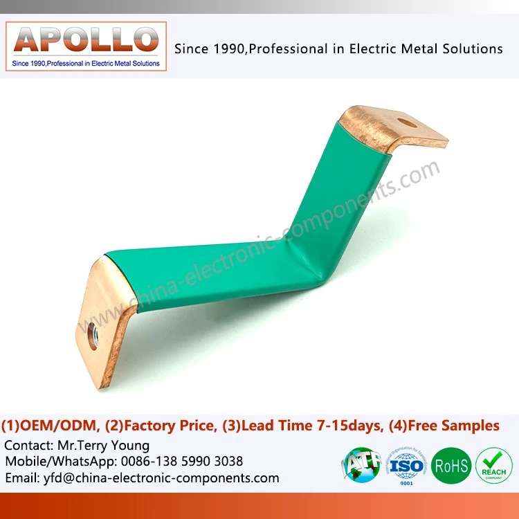 Customized Busbar Heat Shrink Tubing