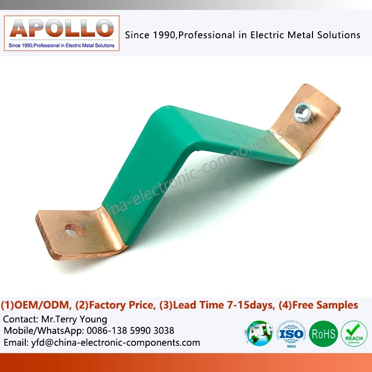 heat shrink busbar