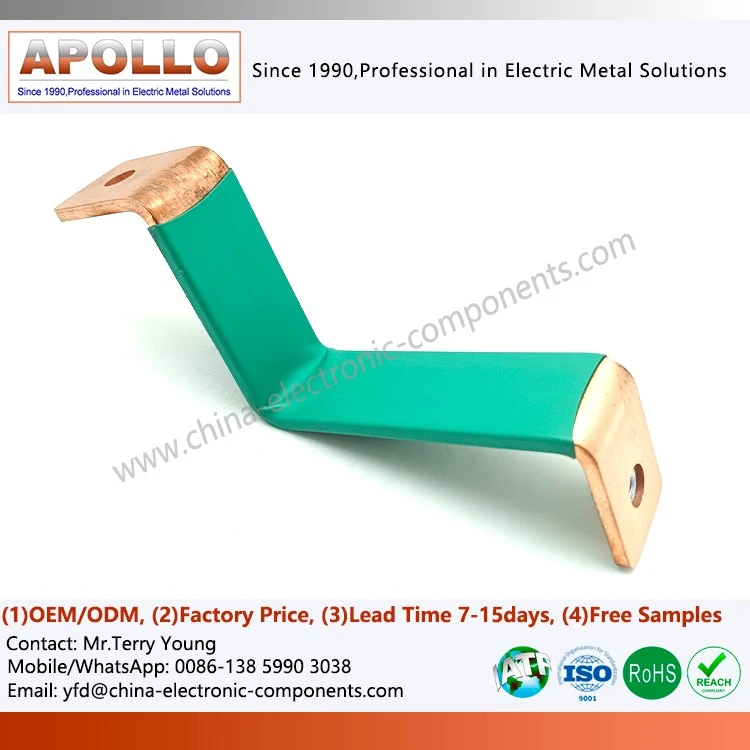 Busbar Insulating Heat Shrink Tubing
