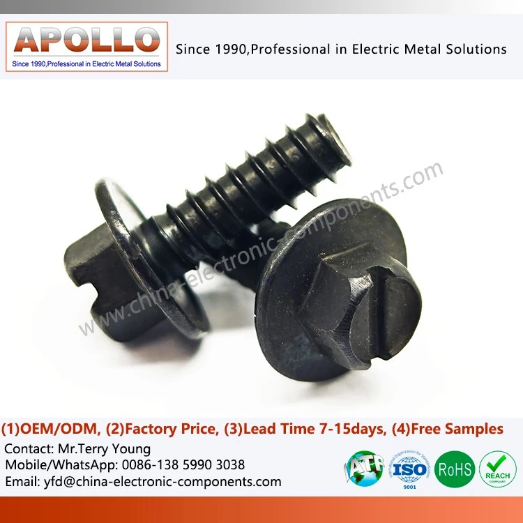 Hexagon Head Screw with Washer