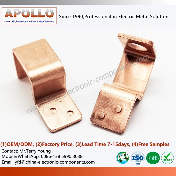 ev battery busbar