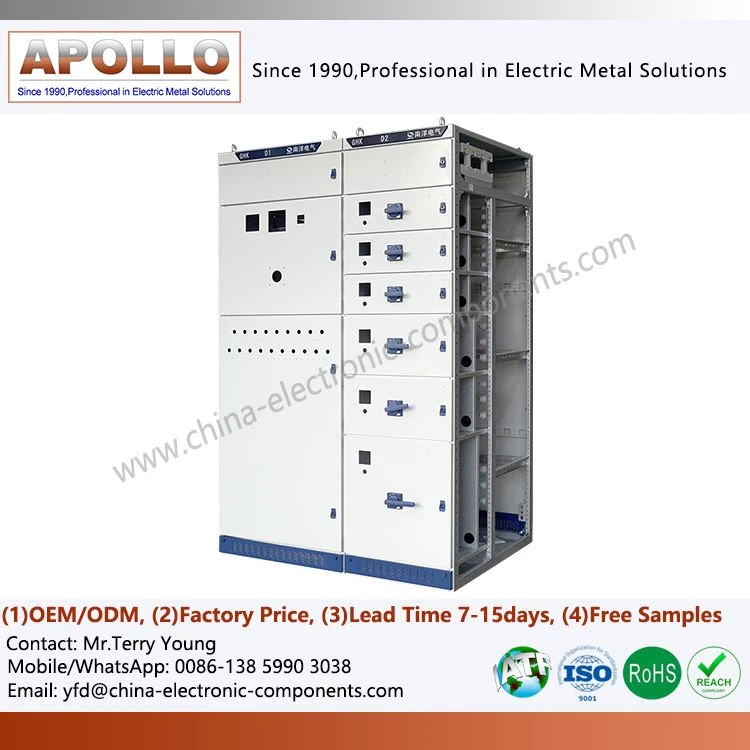 Home Distribution Cabinet