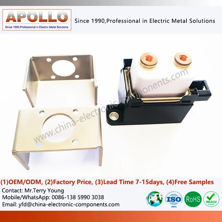 HVDC Relay Skeleton Pure Iron factory