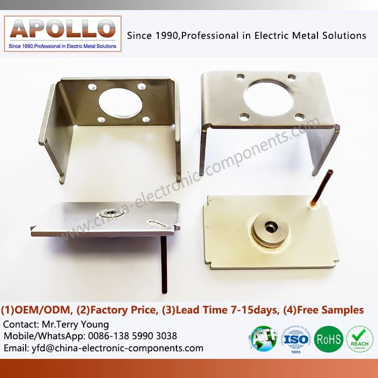 HVDC Relay Skeleton Pure Iron