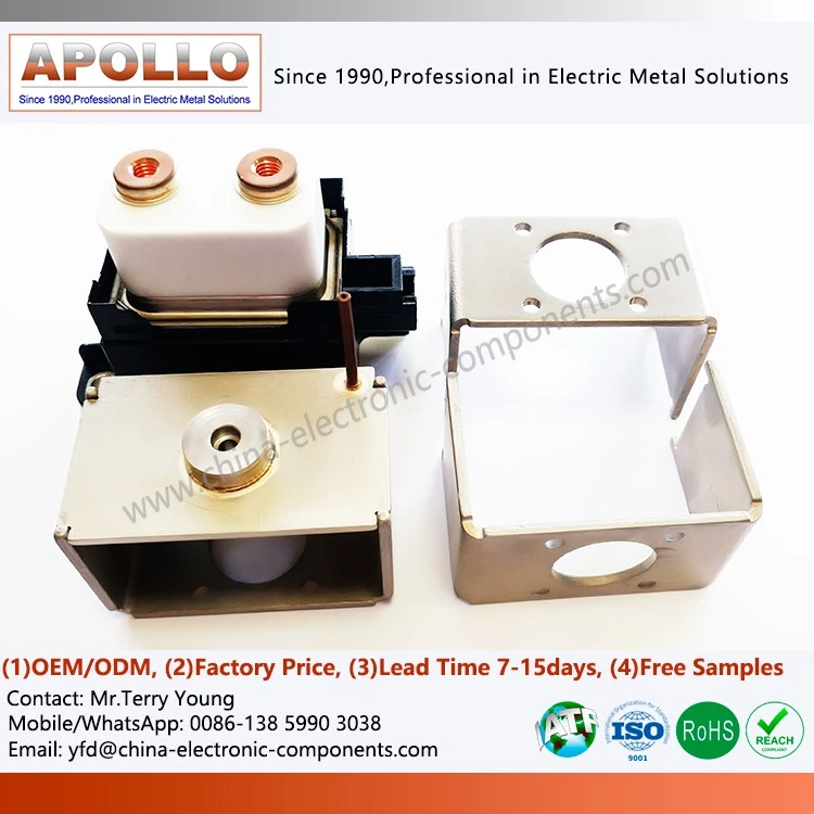 HVDC Relay Skeleton Pure Iron high quality