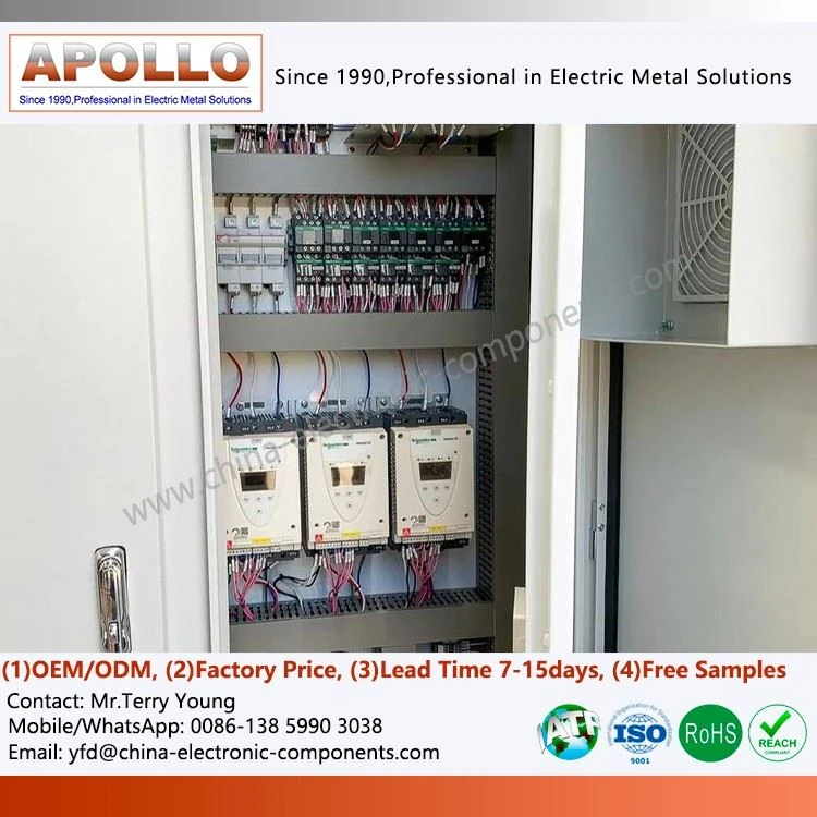 Commercial and Industrial storage systems