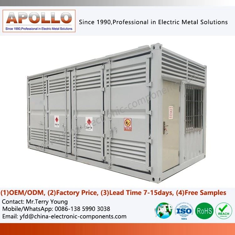 modular battery storage