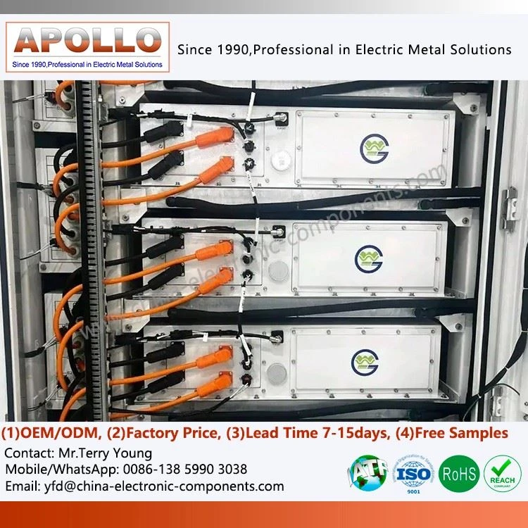 commercial energy storage