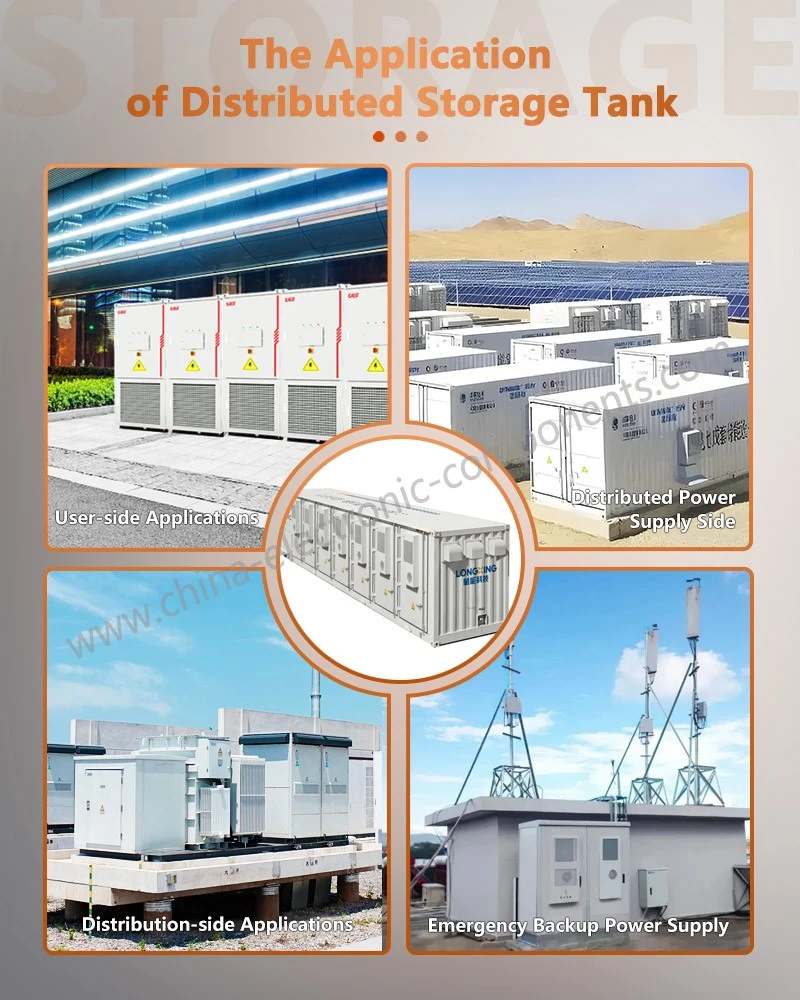 The Application of Commercial and Industrial (C&I) Energy Storage Systems The Application of Commercial and Industrial (C&I) Energy Storage Systems