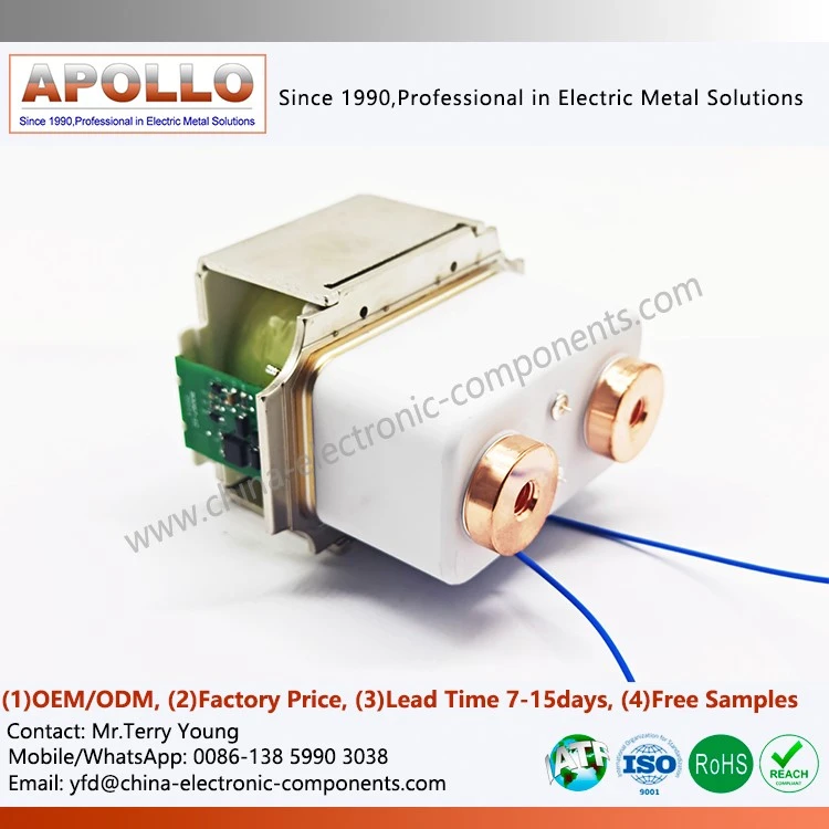 EV Relay Alumina Ceramic Housing EV Relay Alumina Ceramic Housing