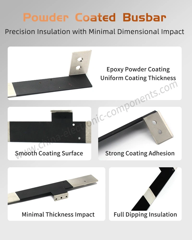Busbar Coating Powder for Precision Insulation with Minimal Dimensional Impact Busbar Coating Powder for Precision Insulation with Minimal Dimensional Impact