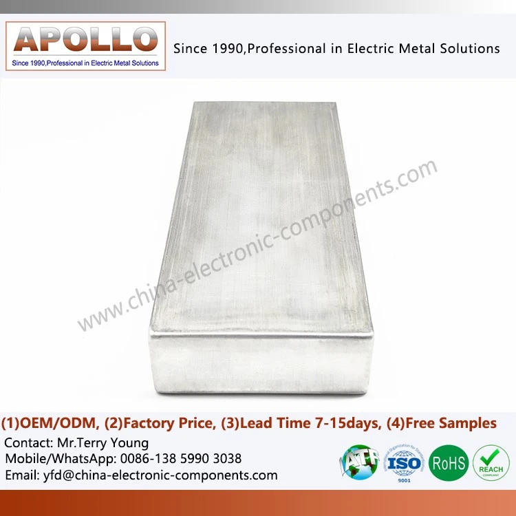 Aluminum Battery Case