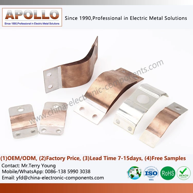 Copper Inverter Laminated Busbar