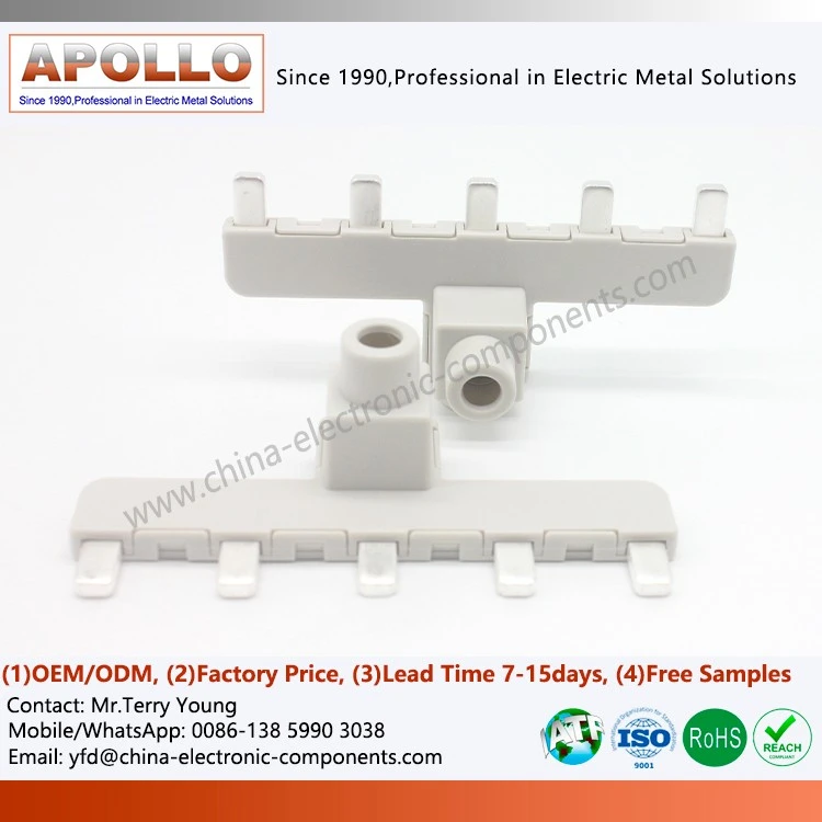 PP Plastic Insulation Busbar
